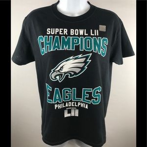 NFL Philadelphia Eagles Super Bowl LII Youth
